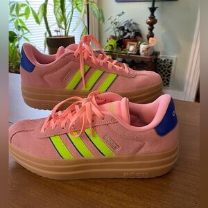 Adidas VL Court Bold Platform